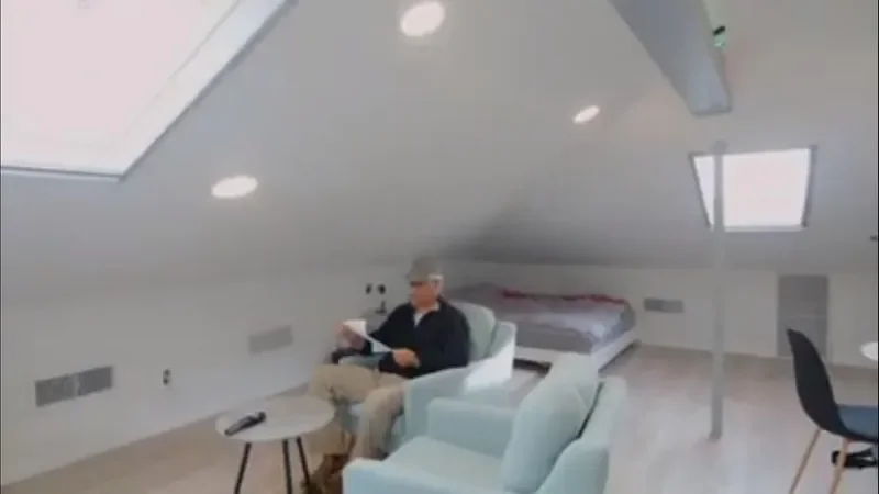 תמונת כיסוי לסרטון תדמית של הגג החדש