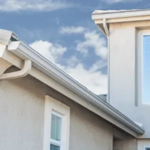 מרזבים מאלומיניום